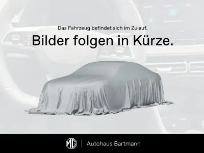 Używany MG MG5 EV Luxury 130 kW (177 KM) 2022 Biały Kombi