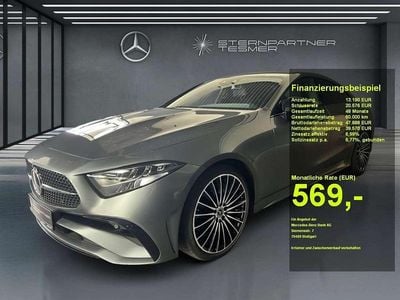 Mercedes CLS450
