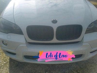 Gebraucht BMW X5 M Sport 286 PS (210 kW) 2008 Weiß SUV