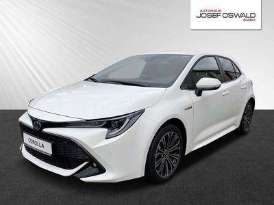 gebraucht Toyota Corolla Hybrid Club