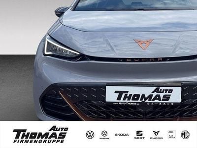 Usata Cupra Born 150 kW (204 CV) 2022 Grigio Utilitaria