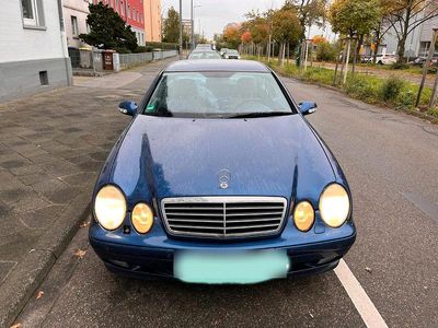 Mercedes CLK230