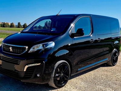 Peugeot Traveller