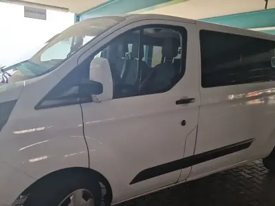 Gebraucht Ford Tourneo Custom