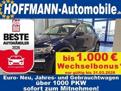 Gebraucht VW T-Roc Style 150 PS (110 kW) 2020 Blaumet. SUV