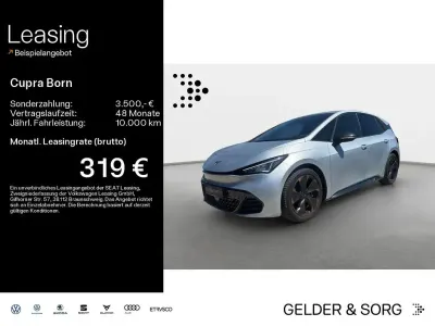 Gebraucht Cupra Born 169 kW (231 PS) 2025 Silber Kleinwagen