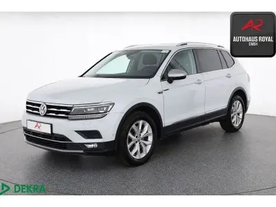 Gebraucht VW Tiguan Allspace