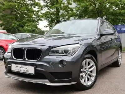 Gebraucht BMW X1 Sport Line 184 PS (135 kW) 2014 Grau SUV