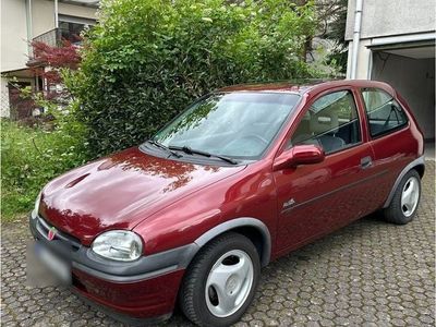 gebraucht Opel Corsa B 1.4i Automatik, Servo, Schiebedach, HU/AU 12/25