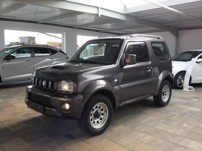 gebraucht Suzuki Jimny Style Lim.-4x4-AUTOMATIK-KLIMA-PDC hinten