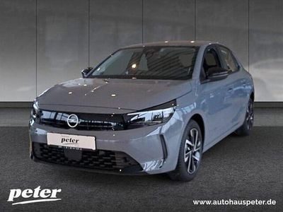 Neu Opel Corsa Edition 110 PS (80 kW) 2025 Grafik grau Kleinwagen