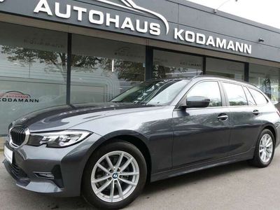 gebraucht BMW 320 d xDrive Allrad*DAB*AppleCarPlay*LED*Virtual