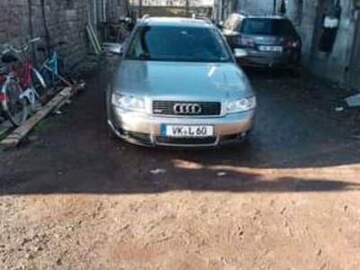 gebraucht Audi A4 s4 2.5 tdi avant