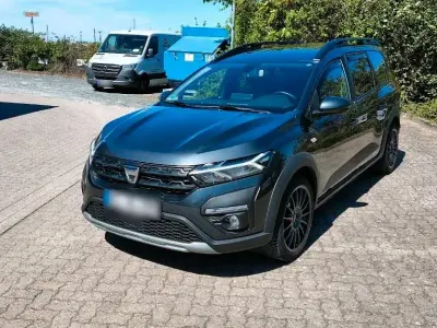 Brugt Dacia Jogger 91 HK (66 kW) 2022 Grå MPV