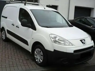 Gebraucht Peugeot Partner