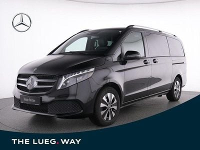 Mercedes V300