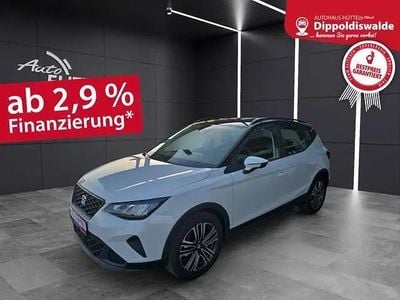 Usata Seat Arona Style 116 CV (85 kW) 2024 Bianco SUV