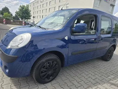 Occasion Renault Kangoo Authentique 87 ch (63 kW) 2010 Break