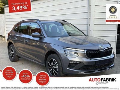 Graphitegrau metallic Neu 2025 Skoda Kamiq Selection SUV | 25.990 € (Guter Preis)