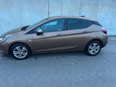 Usata Opel Astra Active 136 CV (100 kW) 2017 Marrone Station wagon