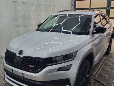 gebraucht Skoda Kodiaq 2.0 BiTDI SCR DSG 4x4 RS RS