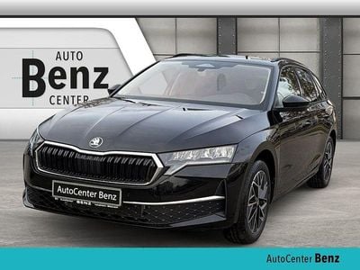 Nouă Skoda Octavia 150 CP (110 kW) 2025 Albastru Break