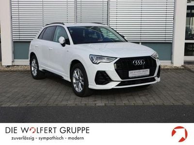 Gebraucht Audi Q3 Ambiente 245 PS (180 kW) 2021 Weiss SUV