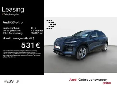 Gebraucht Audi e-tron Advanced 185 kW (252 PS) 2025 SUV