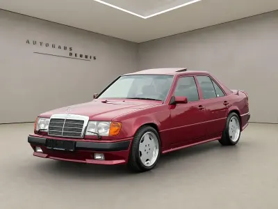 Gebraucht Mercedes E36 AMG AMG 272 PS (200 kW) 1992 Rot Limousine