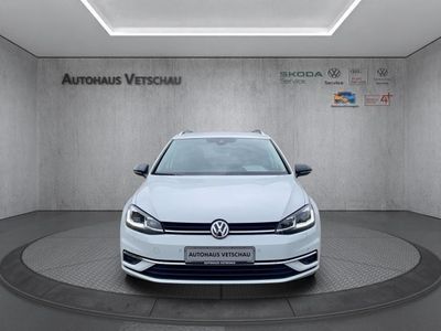 gebraucht VW Golf VII Variant IQ.DRIVE 1.0 TSI LED Klima