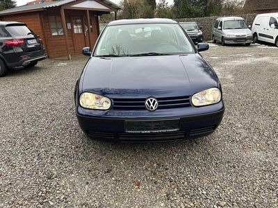 Gebraucht VW Golf IV 102 PS (75 kW) 2000 Limousine