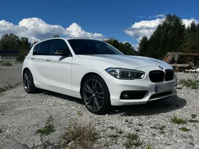 Gebraucht BMW 120