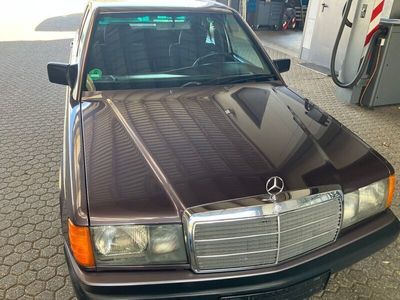 gebraucht Mercedes 190 W201