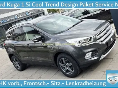 Używany Ford Kuga Trend 120 KM (88 kW) 2018 Szary SUV