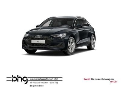 Manhattangrau metallic Gebraucht 2025 Audi A3 Ambiente Kombi | 31.430 € (Guter Preis)
