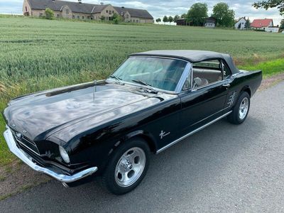 gebraucht Ford Mustang 66er Cabrio