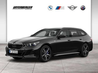 Gebraucht BMW 540 M Sport 286 PS (210 kW) 2025 Schwarz Kombi