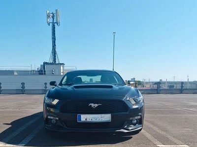 Gebraucht Ford Mustang 317 PS (233 kW) 2015 Schwarz Coupé