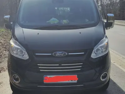 Gebraucht Ford Tourneo