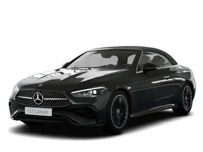 Gebraucht Mercedes CLE200 AMG 2025 Grau Cabrio