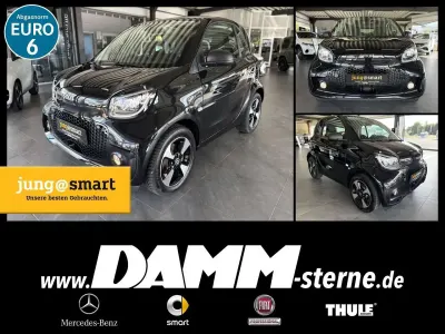 Gebraucht Smart ForTwo Electric Drive