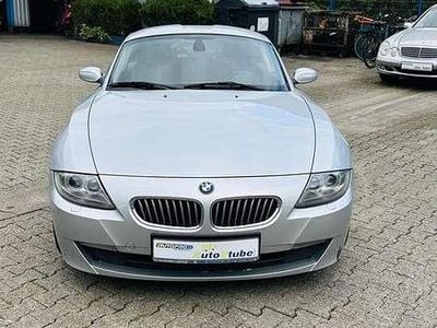 Gebraucht BMW Z4 265 PS (194 kW) 2007 Titansilber metallic Coupé