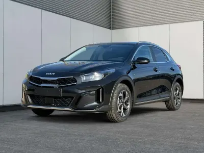 Ny Kia XCeed Exclusive 116 HK (85 kW) 2026 Sort SUV