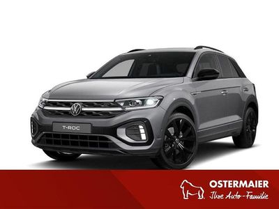 Neu VW T-Roc IQ Drive 150 PS (110 kW) 2026 Indiumgrau SUV