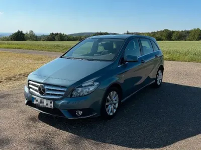 Gebraucht Mercedes B200