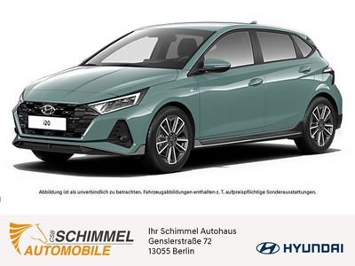 gebraucht Hyundai i20 Trend 1.0l +48V
