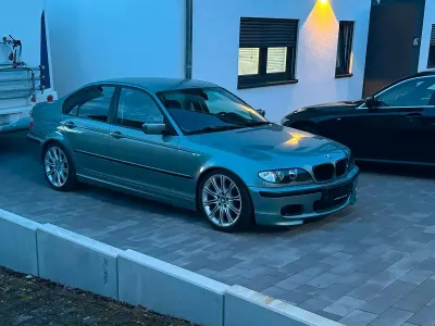 Gebraucht BMW 320 M Sport 150 PS (110 kW) 2005 Andere farben Limousine