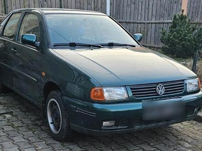 Gebraucht VW Polo Classicline 75 PS (55 kW) 1997 Grün Limousine