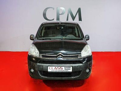 Gebraucht Citroën Berlingo Proline 90 PS (66 kW) 2015 Schwarz Van / Kleinbus