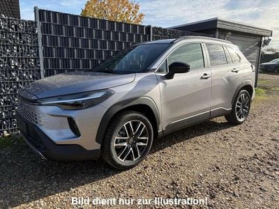 Wählbar ggf. mit aufpreis Neu 2025 Toyota Corolla Cross Style SUV | 32.940 € (Fairer Preis)